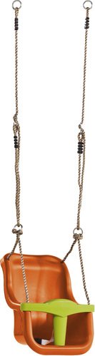 Thumbnail - AXI Babyschaukel, Kunststoff/hart_polyethylen_hdpe - orange