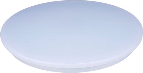 CASAYA LED-Deckenleuchte »Pereola«, opal rund, 18 W, 1700 lm, 4000K, weiß - weiss