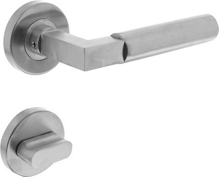 Intersteel Türdrücker, D.53x8mm WC 8mm stift