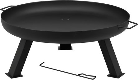 Thumbnail - TEPRO Feuerstelle »Reno«, Höhe: 35 cm, schwarz