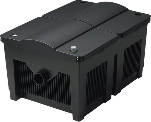 OASE Durchlauffilter »BioSmart«, 8000l/h - schwarz