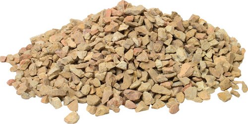 Mr. GARDENER Splitt »Yellow Sun Splitt«, gelb