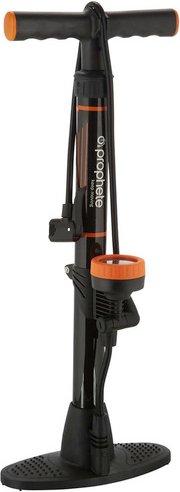 PROPHETE Luftpumpe, Alle Ventilarten - schwarz