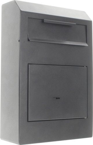 Rottner Tresor Tresor, (BxHxT): 25 x 38 x 11,5 cm - schwarz