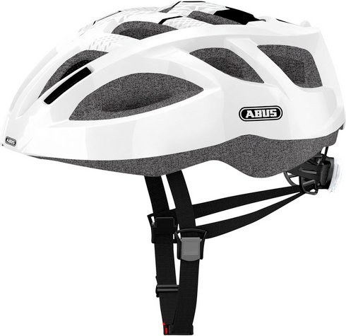 ABUS Fahrradhelm »Sport«, L (57 – 61 cm), weiß - weiss