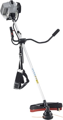 AL-KO Benzin-Motorsense »Comfort« - grau