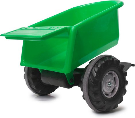 JAMARA Anhänger, BxHxL: 67,5 x 38 x 51,5 cm, Ab 3 Jahren - gruen