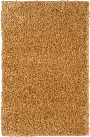 My Flair Teppich » My Shaggy«, BxL: 120 x 180 cm, Polypropylen - gelb