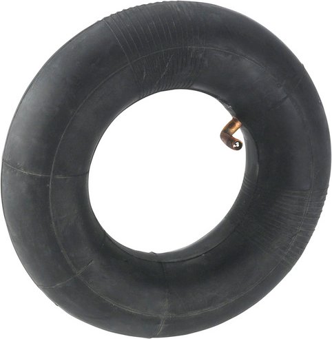 DÖRNER+HELMER Schlauch, Gummi, schwarz