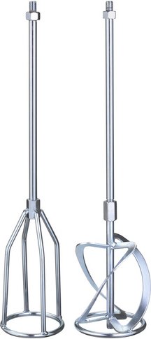 Thumbnail - EINHELL Mörtelrührer »Einhell Accessory«, Länge: 58,5 cm - silberfarben