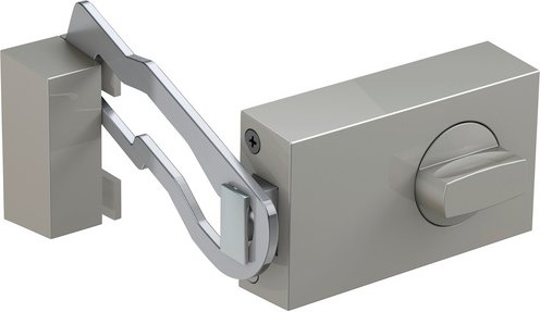 BASI Tür-Zusatzschloss »KS 500«, in verschiedenen Farben