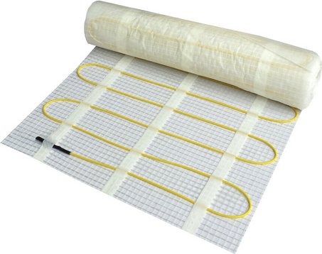 Thumbnail - HoWaTech Fußbodenheizung »HoWaTech Classic«, ausrollbar, 8 m², 1280 W