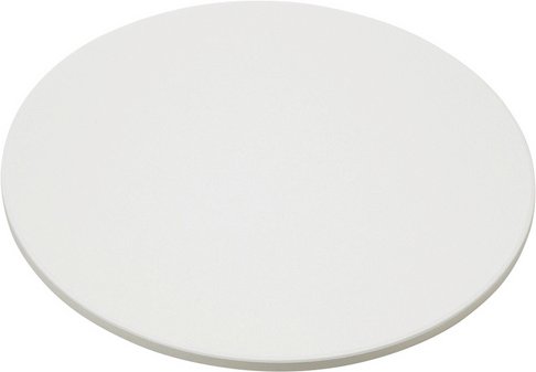 Mr. GARDENER Pizzastein, Cordierit, Ø 30 cm - beige