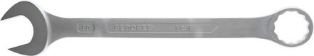 GEDORE Ringmaulschlüssel, 12-kant 80 mm - silberfarben