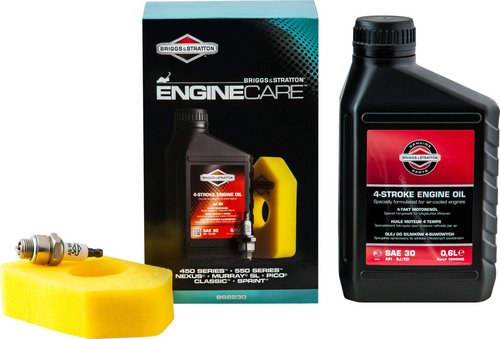 Briggs & Stratton Motorwartungskit, für B+S Classic/Sprint - bunt