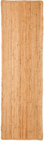 My Flair Teppich » Lola«, BxL: 80 x 250 cm, Naturfaser - beige