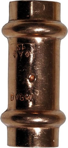 CORNAT Pressmuffe, Kupfer