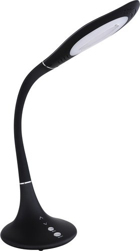 Thumbnail - GLOBO LIGHTING Tischleuchte »PATTAYA«, Höhe: 70 cm, 9 W, Kunststoff matt, schwarz