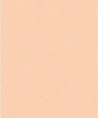 Thumbnail - Vliestapete »Casual«, apricot, strukturiert - orange