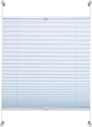 LIEDECO Thermo Plissee »Thermo«, BxL: 70 x 130 cm, weiß - weiss