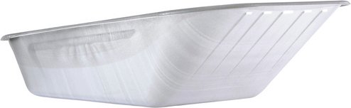 Hæmmerlin Ersatzmulde »Ersatz-Mulde«, metall, , 100 l - silberfarben