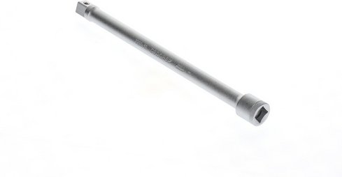 GEDORE Steckschlüsseleinsatz, Verlängerung 1/2" 250 mm - silberfarben