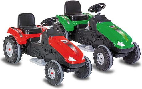 Thumbnail - JAMARA Kinder-Elektrotraktor, BxHxL: 53 x 64 x 114 cm, Ab 3 Jahren