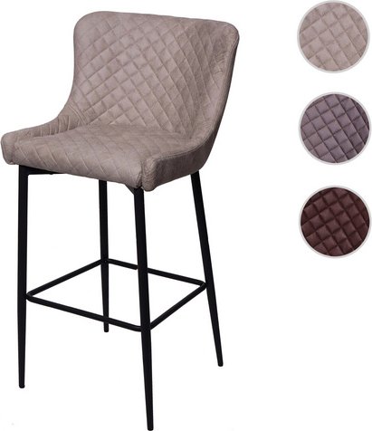 MVG Barhocker »MVG-H79« - grau