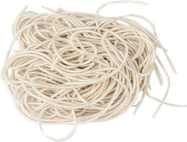 Flowerbox Draht - silberfarben