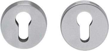 Intersteel Schutzrosette, rund D.52x12 mm M5 Bolzen