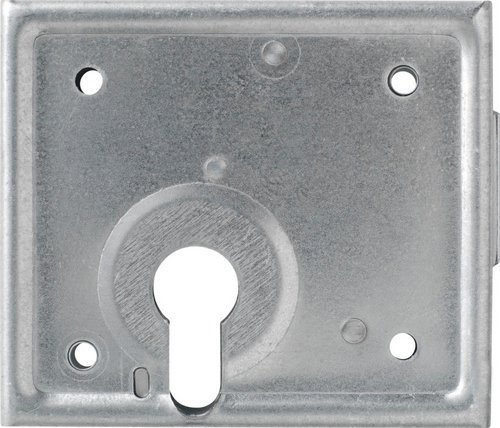 ABUS Aufschraubschloss, BxL: 200 x 100 mm, Metall