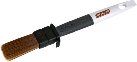 RENOVO Flachpinsel »Gr. S«, Arbeitsbreite: 25 mm, braun