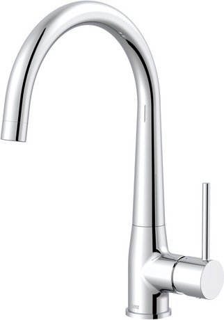 Thumbnail - LENZ Küchenarmatur »MALU«, 3/8", Messing, chromfarben - silberfarben