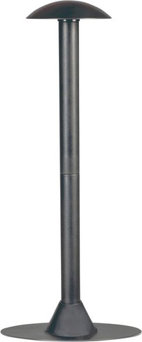 CASAYA Abstandshalter, BxHxT: 10 x 29 x 29 cm, Kunststoff - schwarz