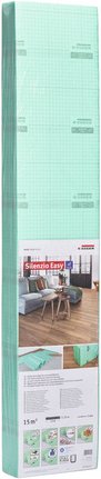 Thumbnail - EGGER Unterlagsmatte »Silenzio Easy«, 15 m², geeignet für Laminat - gruen