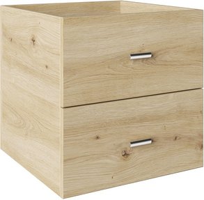 Thumbnail - PHOENIX Schubladencontainer Raumteiler-Erweiterungsset BxHxL: 34,1 x 34,1 x 33,4 cm, Holz - beige