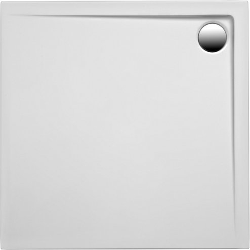 Thumbnail - OTTOFOND Duschwanne »Maui Q«, BxT: 100 x 100 cm, weiß - weiss