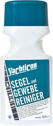 Yachticon Reiniger, Oberflächen - weiss
