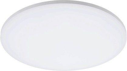 EGLO connect Wand-/Deckenleuchte »TURCONA-C«, stahl, aluminium, 2700-6500K - weiss