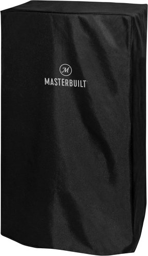 Thumbnail - Masterbuilt Wetterschutzhaube für Masterbuilt 30-Zoll Digital Electric Smokers, schwarz