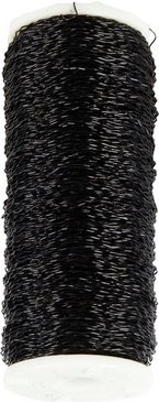 Flowerbox Draht - schwarz