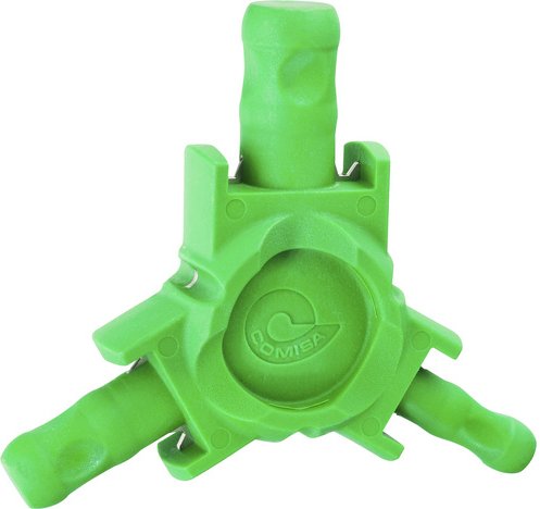 CORNAT Kalibrierdorn, Kunststoff - gruen