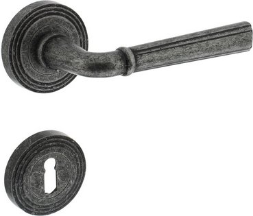 Intersteel Türdrücker »Bellevue«, D.55x10 mm BB-Rosetten