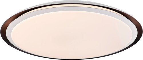 Thumbnail - GLOBO LIGHTING Deckenleuchte, inkl. Leuchtmittel - weiss