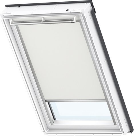 VELUX Verdunkelungsrollo »DKL M04 1085S«, beige, Polyester