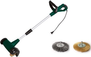 Mr. GARDENER Elektro-Fugenbürste »EFB 400-1«, 400 W - gruen