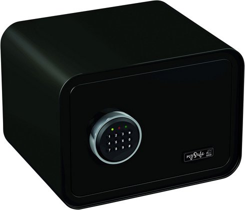 Thumbnail - BASI Tresor, (BxHxT): 350 x 250 x 280 cm