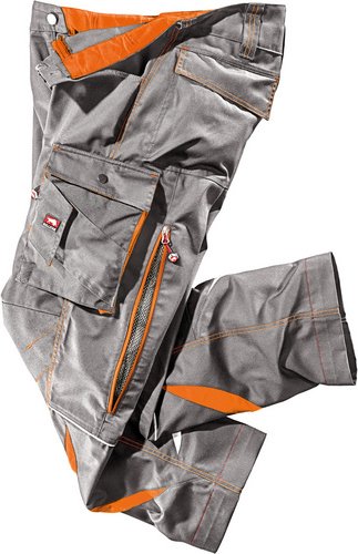 Thumbnail - BULLSTAR Arbeitshose »ULTRA«, Grau