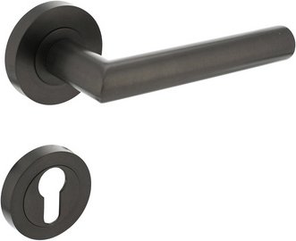 Intersteel Türdrücker »Bastian«, D.52x10 mm PZ-Rosetten