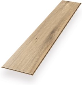 EGGER Laminat »NatureSense«, Achensee Eiche (EL1061), BxL: 193 x 1292 mm, Stärke: 7mm - braun